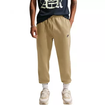 Nike Club BB Jogger vyriškos kelnės smėlio spalvos FN3787-298 XL