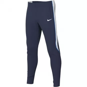 Nike Dri-FIT Strike 26 vaikų futbolo treniruočių kelnės tamsiai mėlynos L