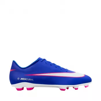 Nike Mercurial Vapor 16 Club FG/MG futbolo bateliai Baltijos mėlyna balta juoda 44 dydis