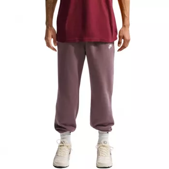 Nike Club Fleece vyriškos jogerio kelnės rudos FN3787 502 dydis S