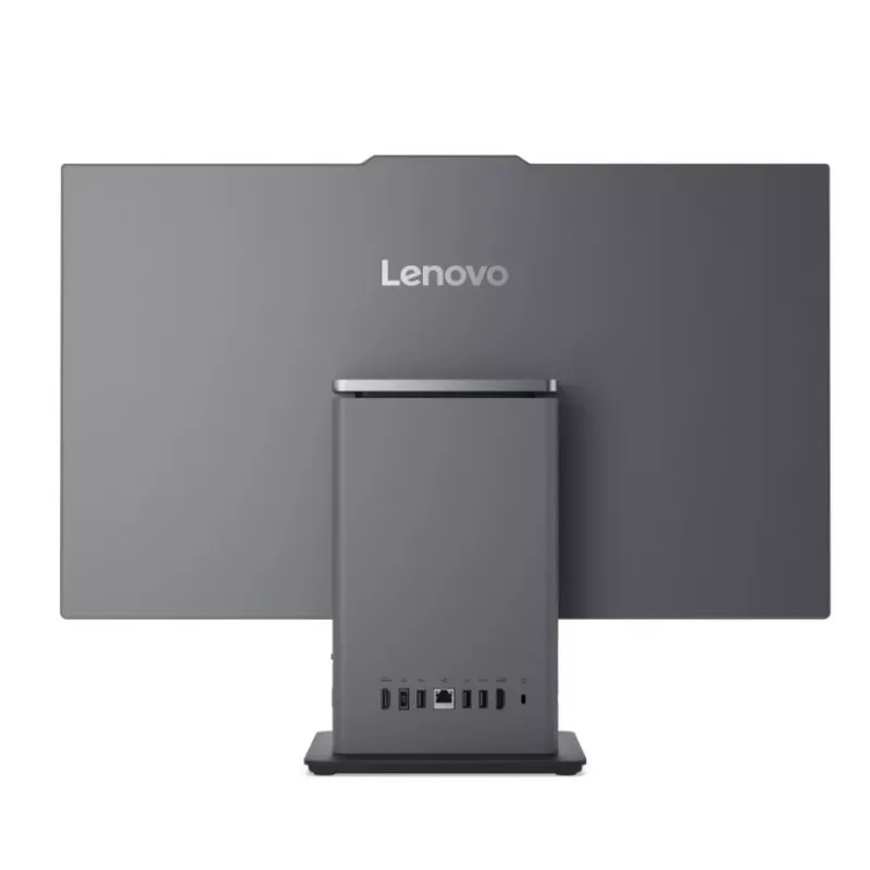 Lenovo ThinkCentre neo 50a G5 27 colių FHD All-in-One kompiuteris - Intel Core 5 210H, 16GB RAM, 512GB SSD, Windows 11 Pro, Luna Grey