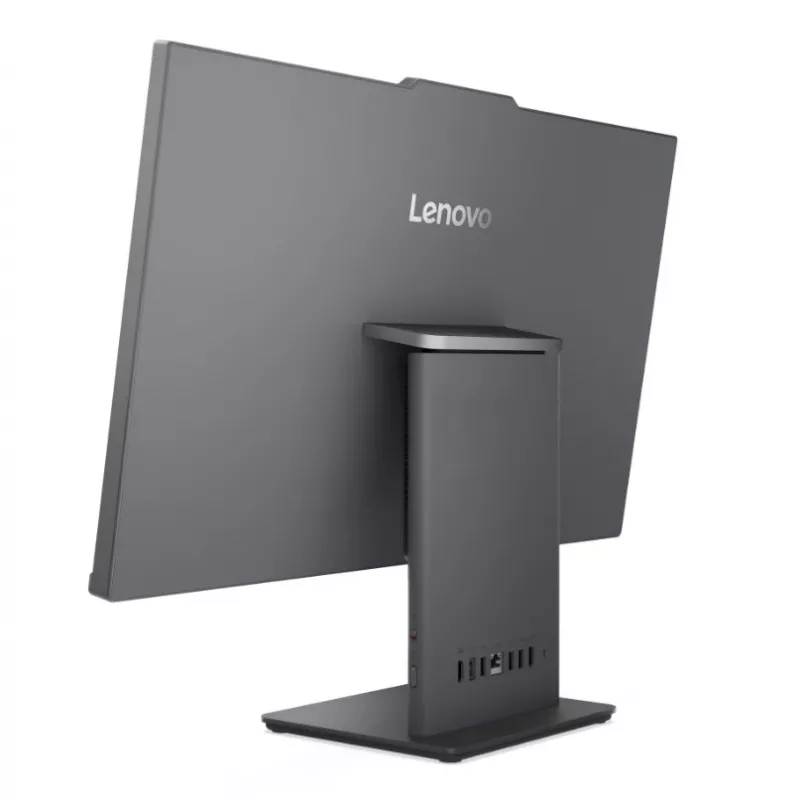 Lenovo ThinkCentre neo 50a G5 27 colių FHD All-in-One kompiuteris - Intel Core 5 210H, 16GB RAM, 512GB SSD, Windows 11 Pro, Luna Grey
