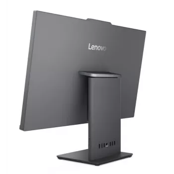 Lenovo neo 50a G6 27 colių FHD jutiklinis All-in-One kompiuteris - Intel Core Ultra 7 256V, 16GB RAM, 512GB SSD, Windows 11 Pro, Luna Grey