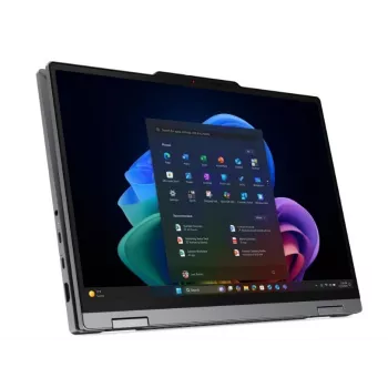 Lenovo ThinkPad X1 2-in-1 Gen 11 Aura Edition Copilot+ PC 21V90011PB 2-in-1 nešiojamas kompiuteris, 14 colių 2.8K OLED jutiklinis 120Hz, Intel Core Ultra 7 355, 32GB LPDDR5x, 512GB SSD, Windows 11 Pro