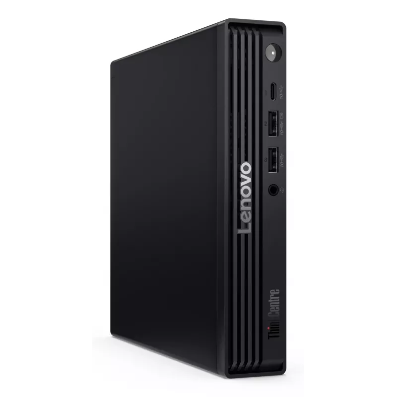 Lenovo ThinkCentre M70q Gen 6 mini kompiuteris, Intel Core Ultra 3 205T, 16GB DDR5, 512GB SSD, Windows 11 Pro