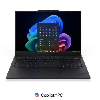 Lenovo ThinkPad E14 Gen 8 21Y6004XPB verslo nešiojamas kompiuteris, Intel Core Ultra 5 325, 14 colių WUXGA, 32GB DDR5, 512GB SSD, Windows 11 Pro, angliška QWERTY klaviatūra