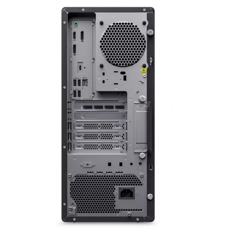 Lenovo ThinkStation P4 Tower darbo stotis - AMD Ryzen 7 PRO 9755, 64GB RAM, 1TB SSD, Windows 11 Pro