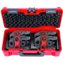 Rothenberger presavimo žnyplių komplektas Standard SV 15 - 18 - 22 - 28 mm 015060X