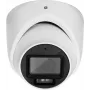 ABUS Security-Center TVCC55512 4MP lauko IP bullet kamera su PoE, 2,8 mm objektyvu, 100° plačiu kampu, 30 m IR, IP67, H.265, MicroSD lizdu