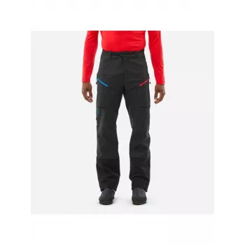 Millet Trilogy Icon moteriškos softshell alpinizmo kelnės - juodos/Noir, S dydis