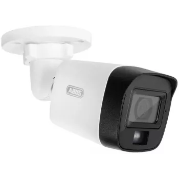 ABUS Security-Center TVCC32512 2MP Full HD 1080p lauko IP vaizdo kamera su 30m IR naktiniu matymu, PoE, IP67, MicroSD lizdu, įmontuotu mikrofonu