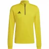 adidas Entrada 22 treniruočių marškinėliai geltoni HI2128 S