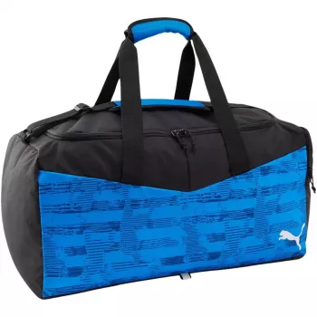 Puma individualRISE Medium Duffle Bag Blue-Black 90578 02