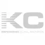 Kabelmeister C14 į C7 maitinimo adapteris – IEC 60320, 2,5A, 250V, juodas
