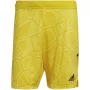adidas Condivo 22 Team Yellow vartininko šortai HF0141 XL