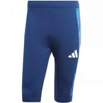 adidas vyriški Tiro 24 Competition 1/2 šortai tamsiai mėlyni IR5490 XL