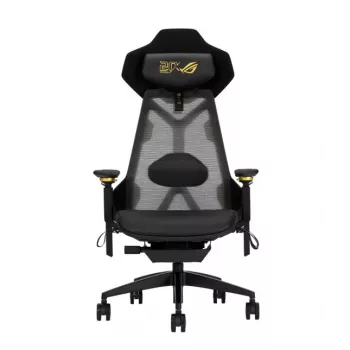 ASUS ROG Destrier Edition 20 žaidimų kėdė, juoda