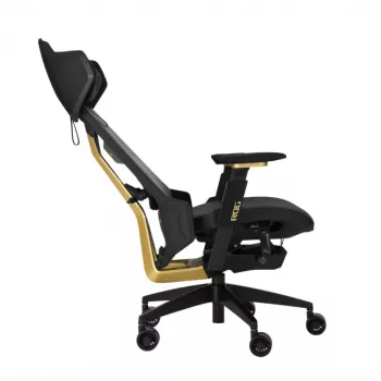ASUS ROG Destrier Edition 20 žaidimų kėdė, juoda