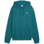 Puma ESS Elevated Relaxed vyriškas gobtuvas žalios spalvos XL