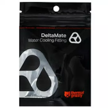 Thermal Grizzly DeltaMate greito atjungimo mova (moteriška) - M, matinio nikelio