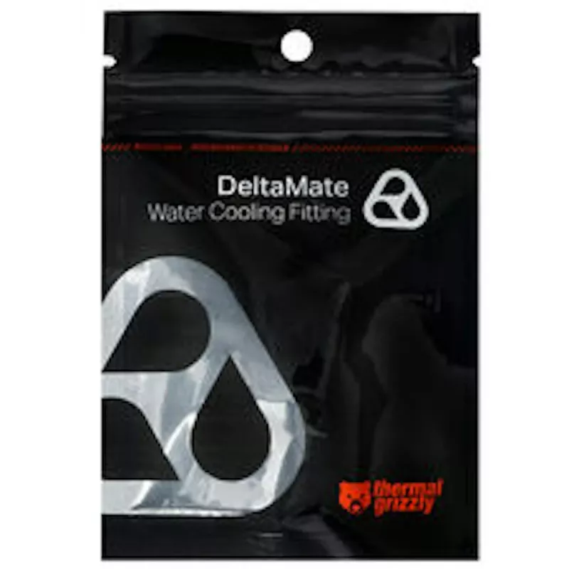 Thermal Grizzly DeltaMate greito atjungimo mova (moteriška) - M, matinio nikelio