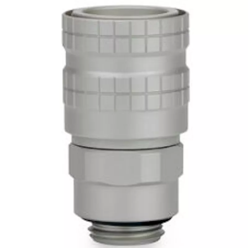 Thermal Grizzly DeltaMate greito atjungimo mova (moteriška) - M, matinio nikelio