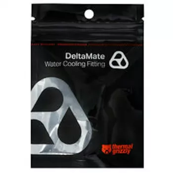 Thermal Grizzly DeltaMate greito atjungimo mova (moteriška) - M, blizgus nikelis