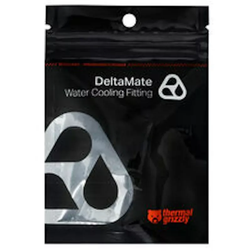 Thermal Grizzly DeltaMate greito atjungimo mova (moteriška) - M, blizgus nikelis