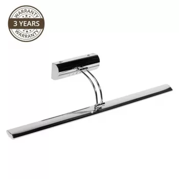 Lusty 5531-24W LED sieninis šviestuvas, 24W integruotas LED, 2160 lm, 4000K, baltas