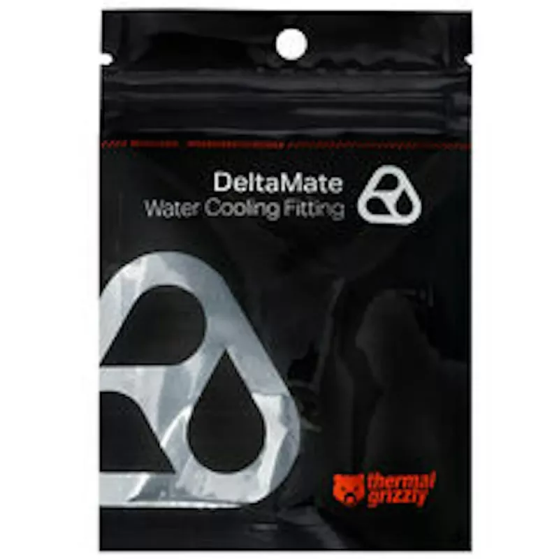 Thermal Grizzly DeltaMate Quick Disconnect Male - M, matinio nikelio