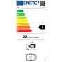 ASUS ProArt Display OLED PA279CDV 26,5 colio 4K UHD OLED monitorius su 120Hz, HDR, USB šakotuvu, reguliuojamu aukščiu, juodos/sidabrinės spalvos