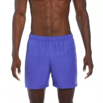 Nike vyriški Volley Short plaukimo šortai violetiniai, M dydis – greitai džiūstantys su tinklelio įdėklu