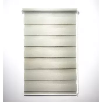 D&N BH XIV 1405 roletas, pilkas, 120 × 220 cm