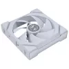 Lian Li UNI FAN SL FLEX Wireless ARGB White 120mm ventiliatorius