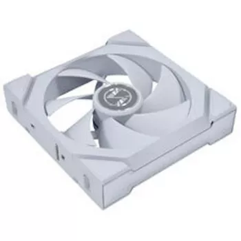 Lian Li UNI FAN SL FLEX Wireless ARGB White 120mm ventiliatorius