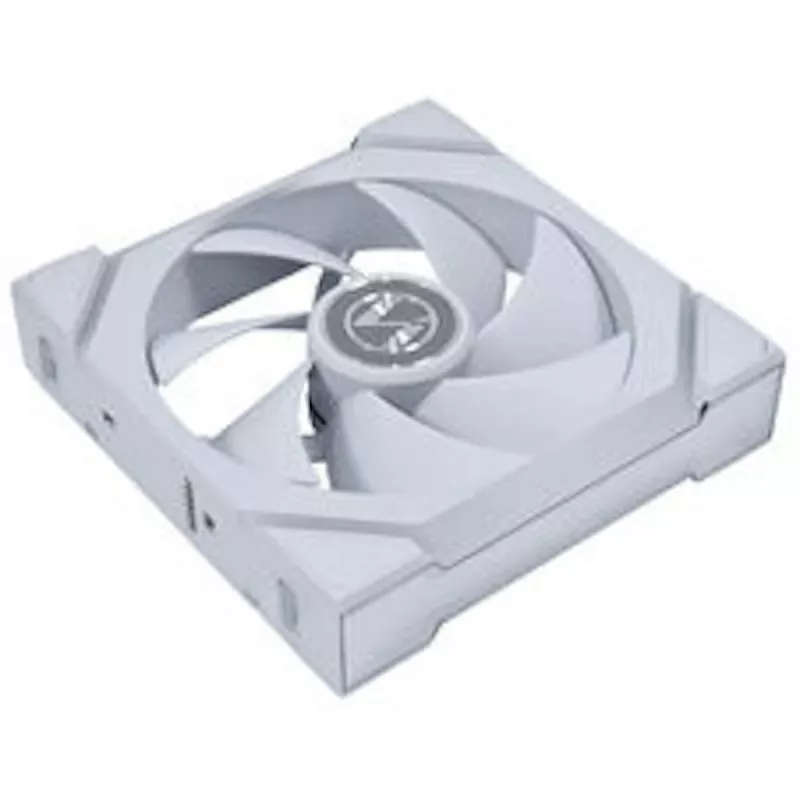 Lian Li UNI FAN SL FLEX Wireless ARGB White 120mm ventiliatorius