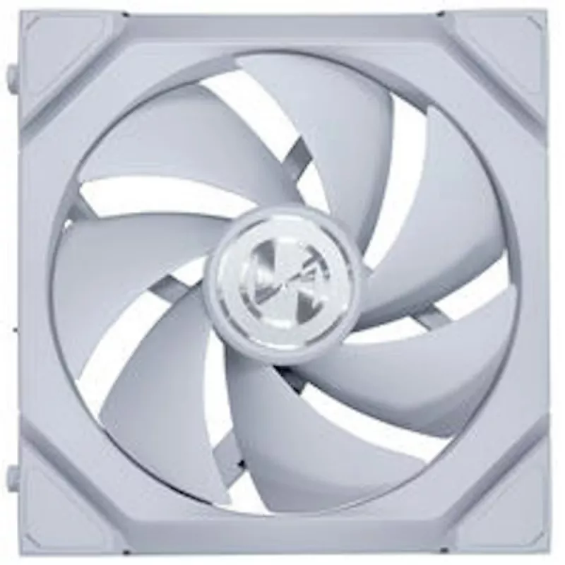 Lian Li UNI FAN SL FLEX Wireless ARGB White 120mm ventiliatorius