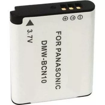 EXTRA DIGITAL Panasonic DMW-BCN10 pakaitinė baterija 950mAh 3,6V Li-Ion Lumix fotoaparatams