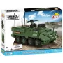 COBI Stryker M1126 ICV (1:35 mastelis) – Detalus karinės technikos modelio rinkinys