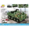 COBI Stryker M1126 ICV (1:35 mastelis) – Detalus karinės technikos modelio rinkinys