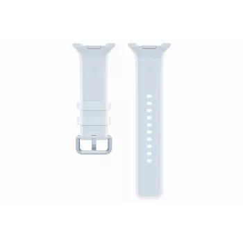 Samsung Misty Band S/M Galaxy Watch 9/8/7/6/5/4 – mėlynas fluoroelastomerinis dirželis