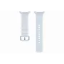 Samsung Misty Band S/M Galaxy Watch 9/8/7/6/5/4 – mėlynas fluoroelastomerinis dirželis