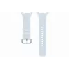 Samsung Misty Band S/M Galaxy Watch 9/8/7/6/5/4 – mėlynas fluoroelastomerinis dirželis