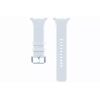Samsung Misty Band S/M Galaxy Watch 9/8/7/6/5/4 – mėlynas fluoroelastomerinis dirželis