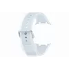 Samsung Misty Band S/M Galaxy Watch 9/8/7/6/5/4 – mėlynas fluoroelastomerinis dirželis