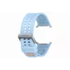 Samsung Marine Band, skirtas Galaxy Watch Ultra 2/Ultra, mėlynas, S/M, fluoroe lastomeras