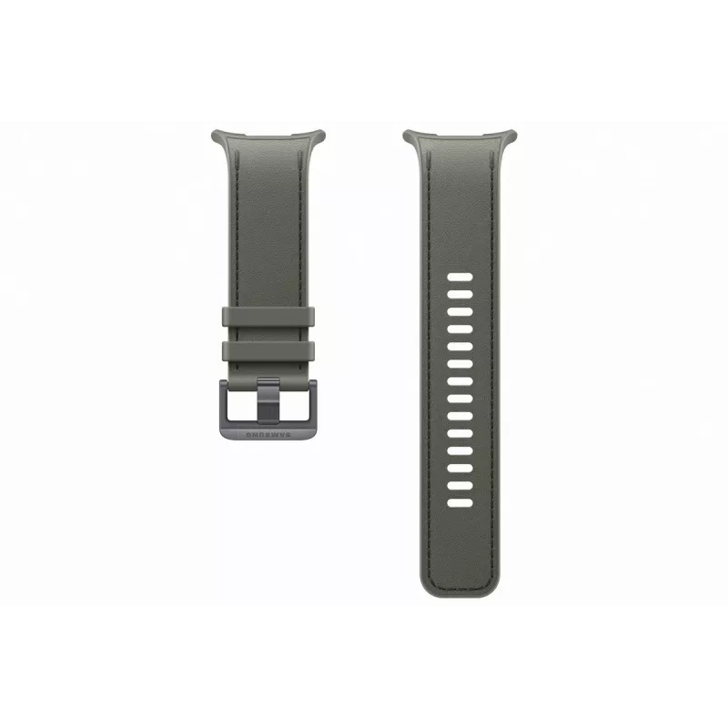 Samsung Peakform dirželis, skirtas Galaxy Watch Ultra 2 / Ultra, alyvuogių spalvos