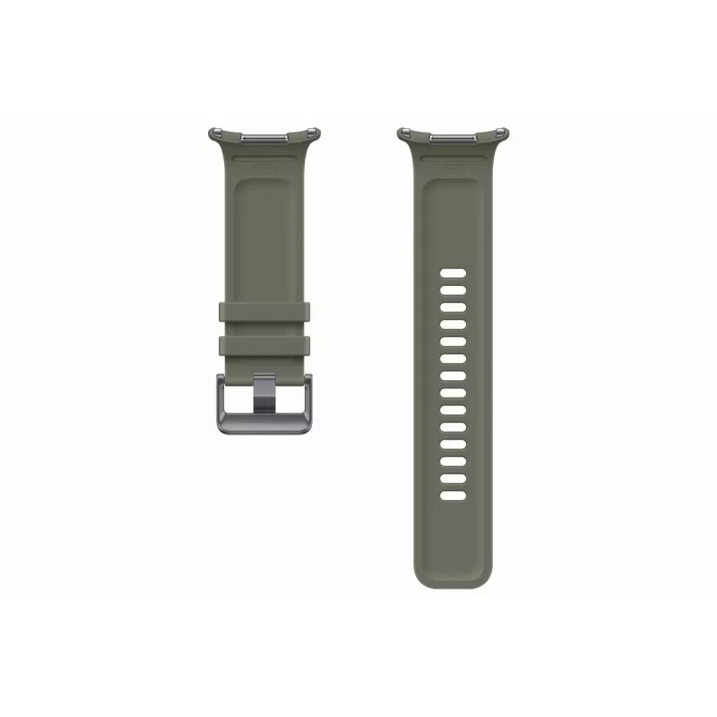Samsung Peakform dirželis, skirtas Galaxy Watch Ultra 2 / Ultra, alyvuogių spalvos
