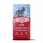 CARNILOVE ACTIVE šunų sausas ėdalas su lašiša ir kalakutiena jauniems didelių veislių šunims 12 kg