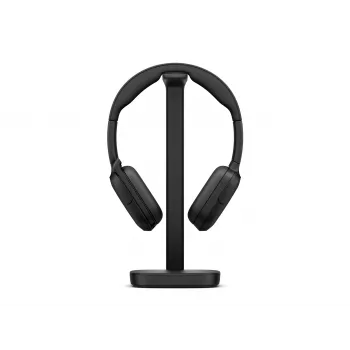 HP Poly Focus 625 ausinės su belaidžio įkrovimo stovu